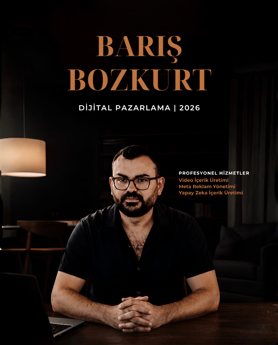 Barış Bozkurt - Dijital Ajans